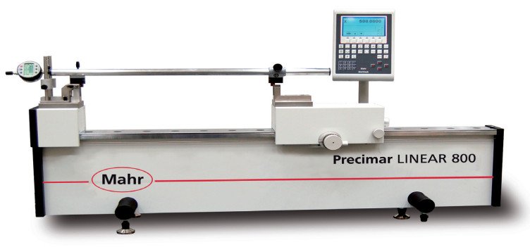 Thiết bị hiệu chuẩn chiều dài Precimar Linear Serie